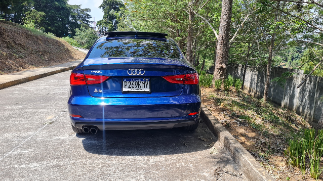 AUDI A4 - 2015